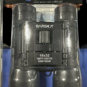 Barska Lucid View 16x 32 Binoculars